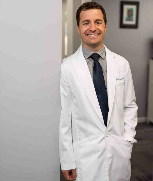 Dr. Mike Martinsen